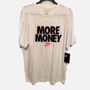 Nike More Money t-shirt